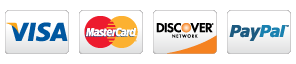 Store Credit Card Logos